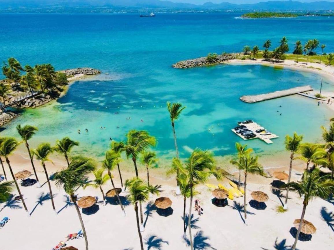 Coconut Beach Le Gosier  Εξωτερικό φωτογραφία