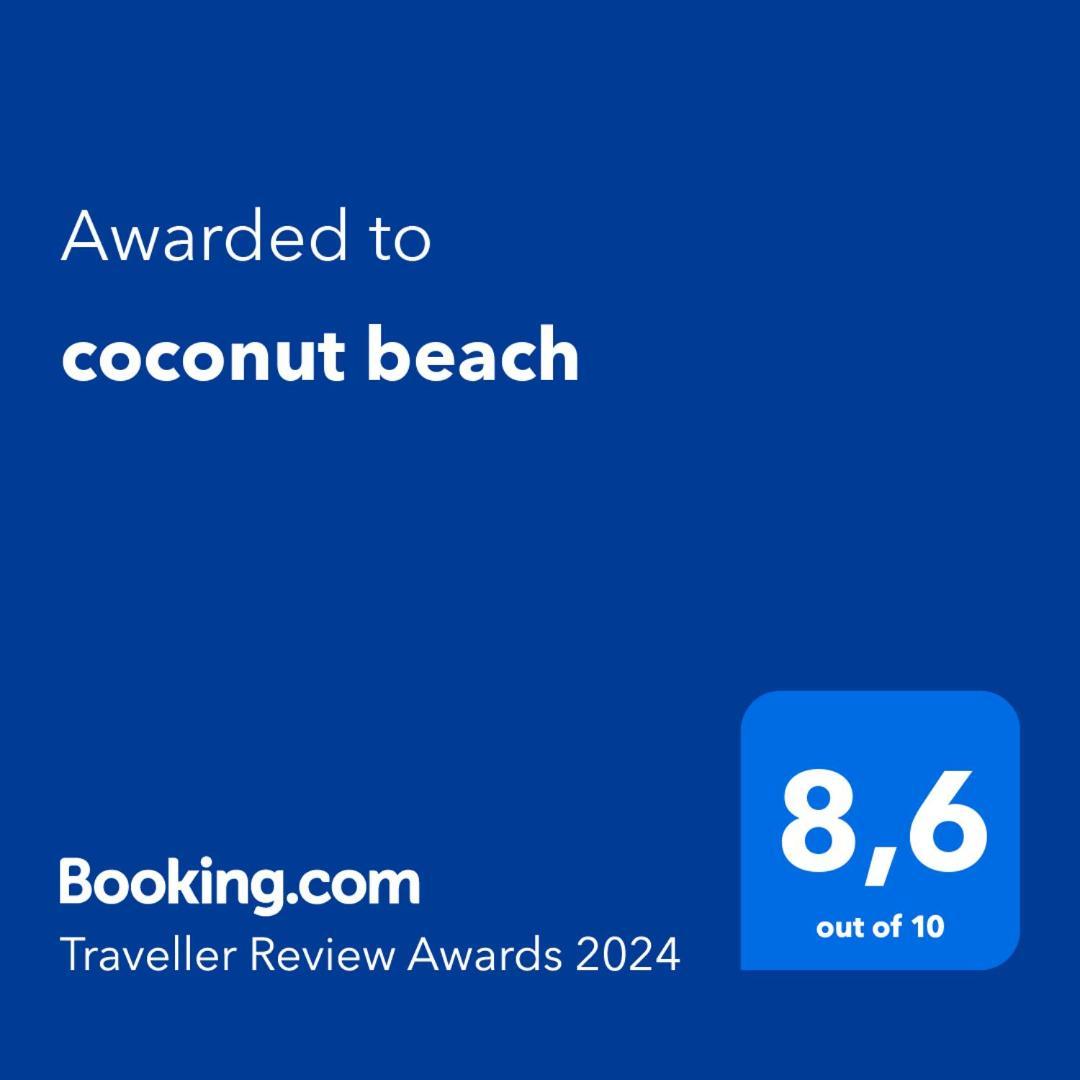 Coconut Beach Le Gosier  Εξωτερικό φωτογραφία